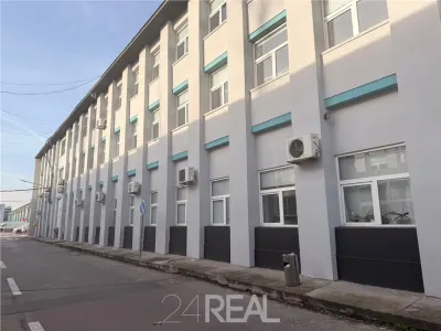 Spatii pentru birouri in Sema Parc