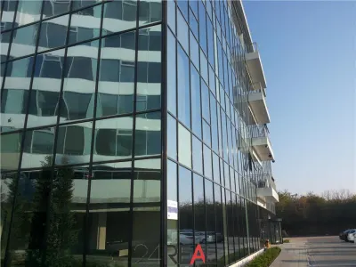 Inchiriere birouri Floreasca Cube -  132 mp