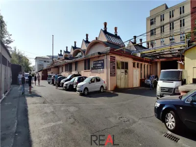 Spatii pentru depozitare sau productie in incinta APACA  de la 1000 mp