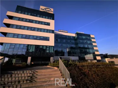 Class A Office Building -  myHive MetrOffice - de la 296 mp
