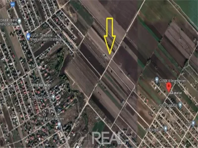 Loturi de vanzare 500 mp comuna Berceni