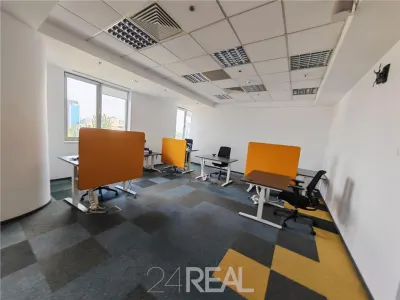 Inchiriere spatii birouri in Bucharest Business Center