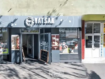 Spatiu comercial stradal - Calea Mosilor