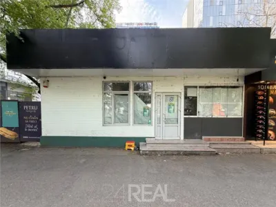 Inchiriere spatiu comercial langa metrou Pipera